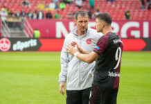 1. FC Nürnberg FCN Semir Telalovic News Analyse CLUBFOKUS Stürmer Illertissen Pokal