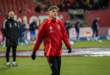 1. FC Nürnberg FCN News CLUBFOKUS Tim Drexler Transfer