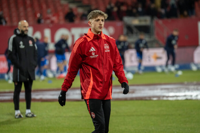 1. FC Nürnberg FCN News CLUBFOKUS Tim Drexler Transfer