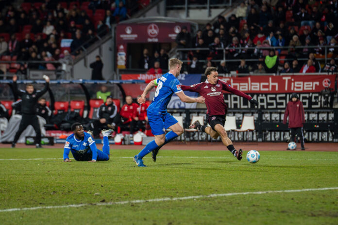 1. FC Nürnberg SV Darmstadt Analyse Klose Kohfeldt FCN News CLUBFOKUS Taktik