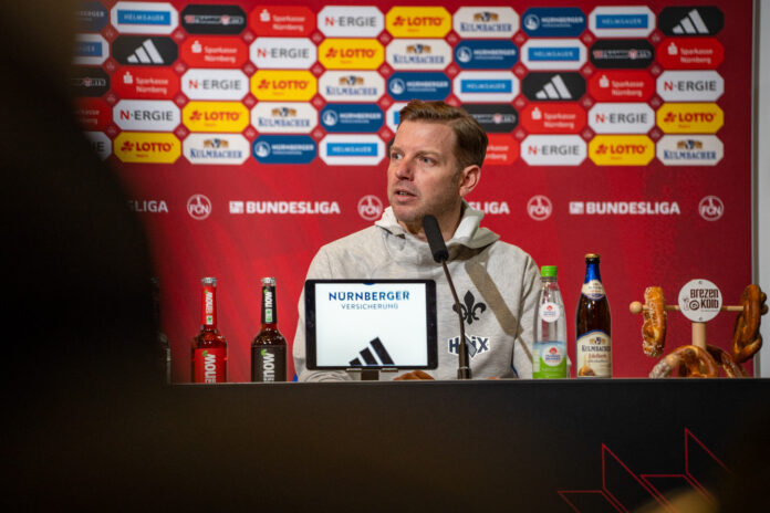1. FC Nürnberg FCN Miroslav Klose News Florian Kohfeldt CLUBFOKUS