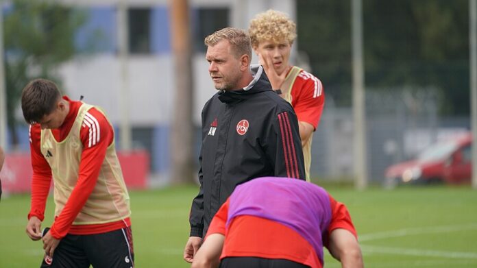1. FC Nürnberg FCN News Talent Nachwuchs Analyse NLZ Eryk Grzywacz Analyse Taktik Profi 2. Bundesliga Kader