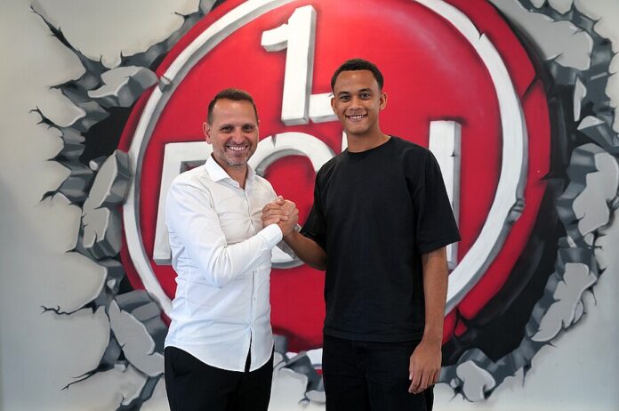 1. FC Nürnberg FCN News Analyse Tarek Buchmann Transfermarkt Profil Stärken Spielweise Taktik Scouting Nachwuchs FC Bayern München FCB