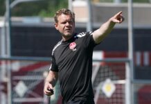 1. FC Nürnberg FCN News Analyse U23 Nachwuchs Trainer Andreas Wolf NLZ Regionalliga Bayern