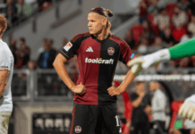 1. FC Nürnberg FCN News Analyse Artem Stepanov Joti Chatzialexiou Stefanos Tzimas Miroslav Klose 2. Bundesliga Taktik