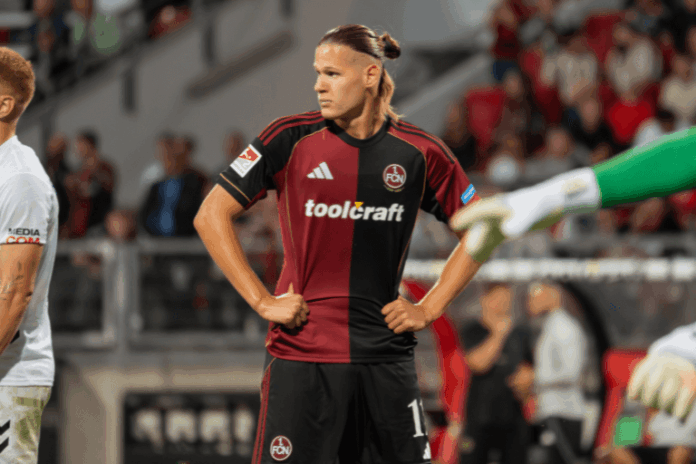 1. FC Nürnberg FCN News Analyse Artem Stepanov Joti Chatzialexiou Stefanos Tzimas Miroslav Klose 2. Bundesliga Taktik