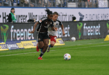 1. FC Nürnberg FCN News Analyse Ex-Cluberer Joseph Hungbo Wigan Athletic