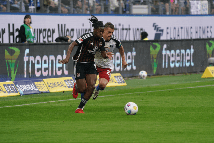 1. FC Nürnberg FCN News Analyse Ex-Cluberer Joseph Hungbo Wigan Athletic