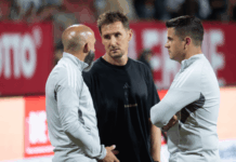 1. FC Nürnberg FCN News Analyse Aufstellung Startelf Trainer Miroslav Klose Taktik Spielweise 2. Bundesliga KSC Karlsruher SC