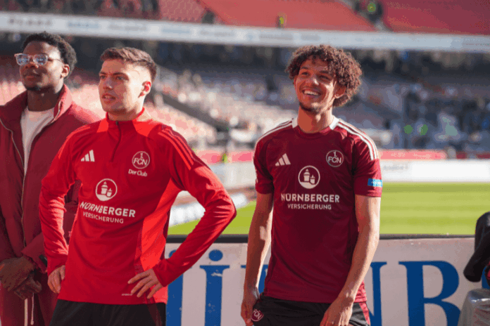 1. FC Nürnberg FCN News Analyse Taktik Analyse Daten Statistik Janis Anstiste Mahir Emreli