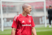 1. FC Nürnberg FCN News Analyse Ondrej Karafiat Taktik Spielweise Innenverteidiger Tschechien