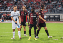 1. FC Nürnberg FCN News Analyse Nationalmannschaft Nationalspieler Fabio Gruber Peru