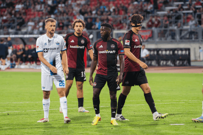 1. FC Nürnberg FCN News Analyse Nationalmannschaft Nationalspieler Fabio Gruber Peru