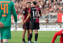 1. FC Nürnberg Entwicklung Talente FCN News CLUBFOKUS