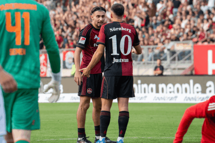 1. FC Nürnberg Entwicklung Talente FCN News CLUBFOKUS