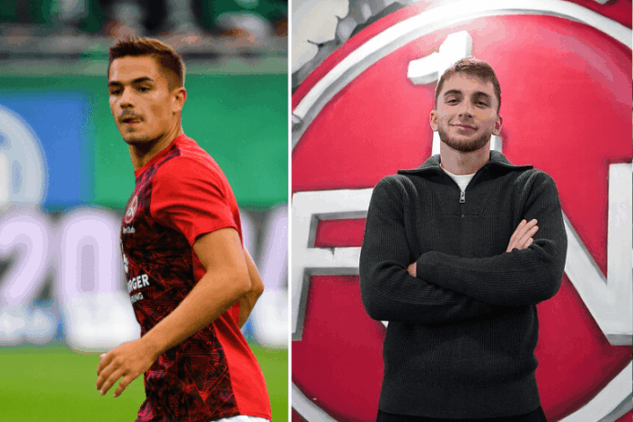 1. FC Nürnberg FCN News Analyse Adam Markhiev Neuzugang Transfermarkt Ablöse Transfer Caspar Jander 1. FC Nürnberg FCN News Analyse Adam Markhiev Neuzugang Transfermarkt Ablöse Transfer Caspar Jander