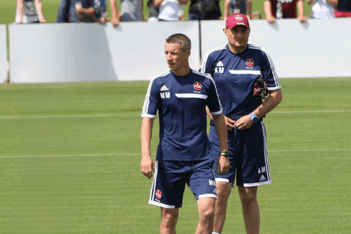 1. FC Nürnberg FCN News Analyse Taktik Marek Mintal Trainer Job Suche Club 1. FC Nürnberg FCN News Analyse Taktik Marek Mintal Trainer Job Suche Club