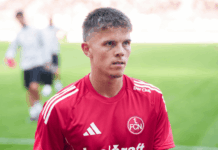 Becker nach FCN-Debüt „nicht zufrieden“ 1. FC Nürnberg FCN News Analyse Finn Ole Becker Neuzugang Transfermarkt Interview Stärken Taktik Spielweise Caspar Jander