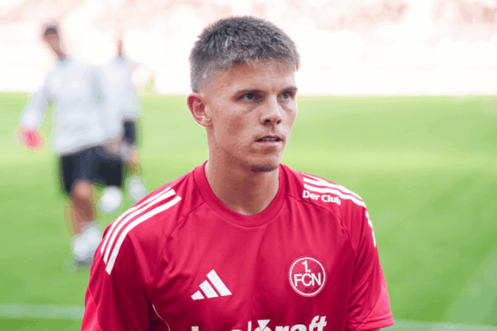 1. FC Nürnberg FCN News Analyse Finn Ole Becker Neuzugang Transfermarkt Interview Stärken Taktik Spielweise Caspar Jander