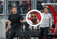 1. FC Nürnberg FCN News Analyse Miroslav Klose Interview Trainer 2. Bundesliga Spieltag KSC Karlsruher SC Pressekonferenz Adriano Grimaldi
