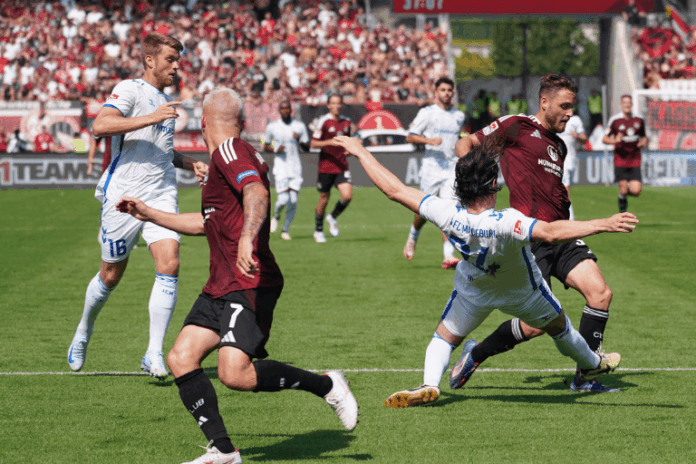 1. FC Nürnberg FCN News Analyse Florian Pick Lukas Schleimer 3. Liga 1. FC Saarbrücken Alois Schwartz Trainer