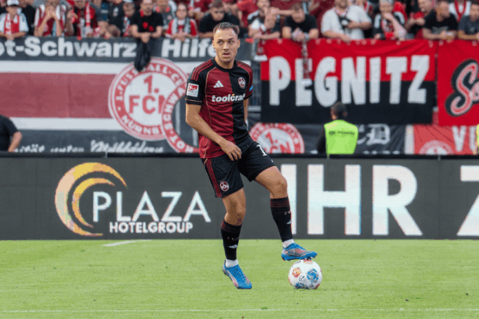 1. FC Nürnberg FCN Julian Justvan News CLUBFOKUS 1. FC Nürnberg FCN Julian Justvan News CLUBFOKUS