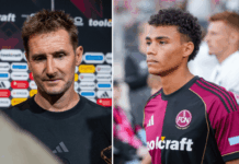 FCN: Wie Klose Koudossou ersetzen möchte 1. FC Nürnberg FCN News CLUBOFKUS Henri Koudossou TIm Jansich Tim Drexler Miroslav Klose