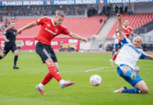 FCN: Darum bringt Klose Stepanov auf dem Flügel 1. FC Nürnberg FCN Artem Stepanov Stürmer Miroslav Klose News CLUBFOKUS