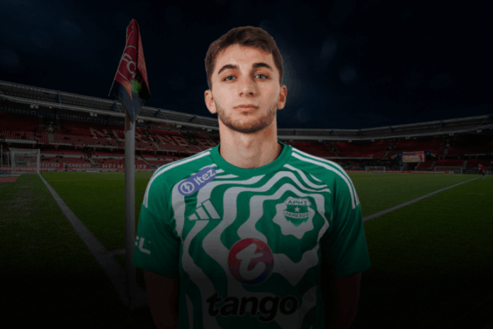 1. FC Nürnberg FCN News Analyse Neuzugang Transfermarkt Adam Markhiev Taktik Analyse Daten