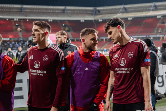 1. FC Nürnberg FCN News Analyse Janni Serra Lukas Schleimer Florian Flick Eintracht Braunschweig Trainer Heiner Backhaus