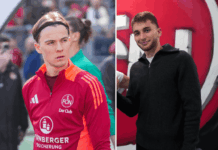 1. Nürnberg FCN News Analyse Adam Markhiev Markhiyev Analyse Neuzugang Transfermarkt Transfer Stärken Spielweise Daten Caspar Jander Taktik