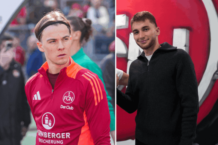 1. Nürnberg FCN News Analyse Adam Markhiev Markhiyev Analyse Neuzugang Transfermarkt Transfer Stärken Spielweise Daten Caspar Jander Taktik