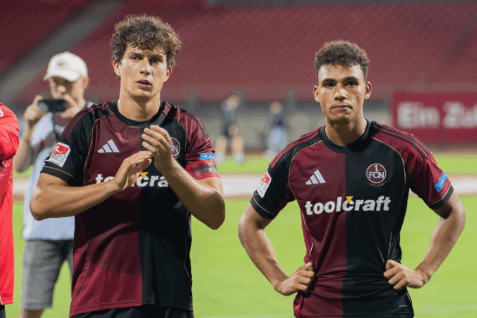 1. FC Nürnberg FCN News Analyse Fabio Gruber Interview Miroslav Klose 2. Bundesliga 1. FC Nürnberg FCN News Analyse Fabio Gruber Interview Miroslav Klose 2. Bundesliga