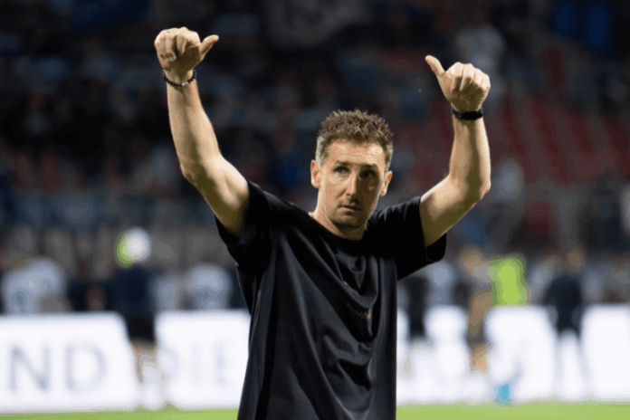 1. FC Nürnberg FCN News Analyse Miroslav Klose Trainer 2. Bundesliga Jan Reichert