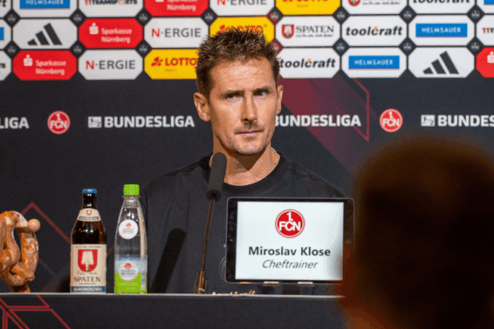1. FC Nürnberg FCN Klose Kader News CLUBFOKUS