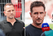 1. FC Nürnberg Chatzialexiou Miroslav Klose Vertrag Trainer Zukunft Entlassung FCN News CLUBFOKUS