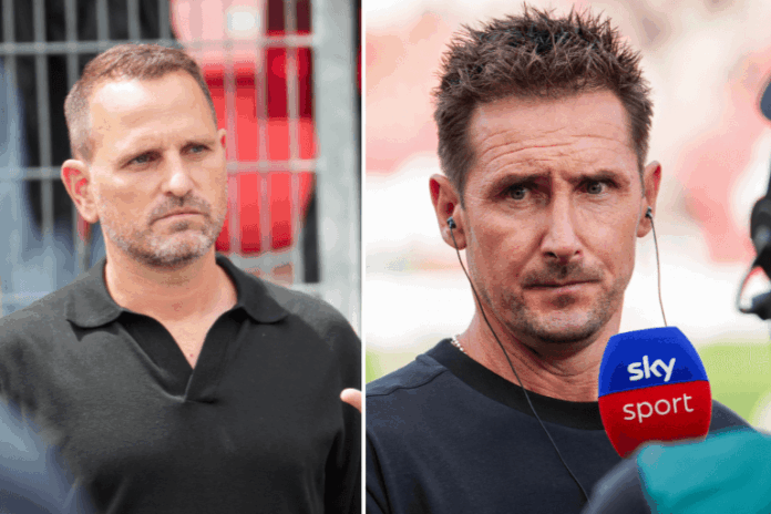 1. FC Nürnberg Chatzialexiou Miroslav Klose Vertrag Trainer Zukunft Entlassung FCN News CLUBFOKUS