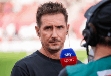 1. FC Nürnberg FCN Länderspielpause News Miroslav Klose Training