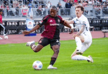 1. FC Nürnberg FCN News Mohamed Ali Zoma Analyse CLUBFOKUS Jamestown