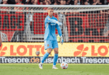 1. FC Nürnberg Jan Reichert Torwarttrainer FCN News CLUBOFKUS