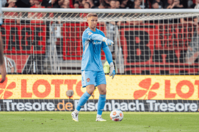 1. FC Nürnberg Jan Reichert Torwarttrainer FCN News CLUBOFKUS
