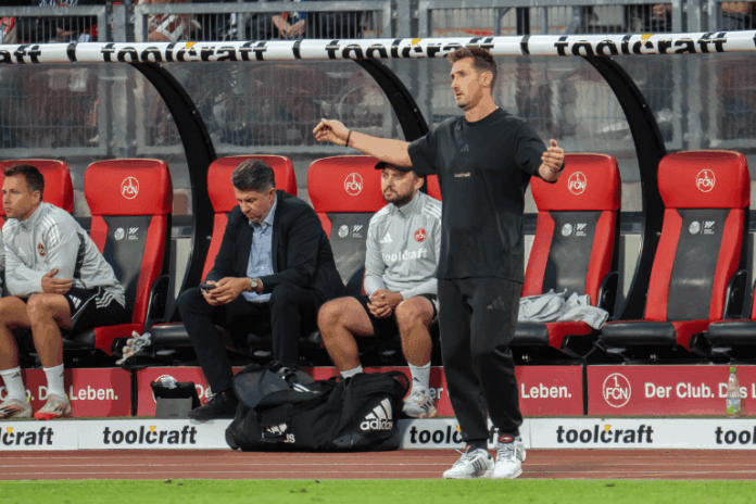 1. FC Nürnberg FCN Miroslav Klose CLUBFOKUS Analyse KSC Taktik News