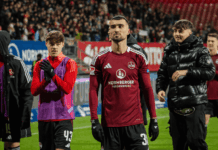 1. FC Nürnberg FCN Dustin Forkel Jannik Hofmann Nick Seidel News CLUBFOKUS