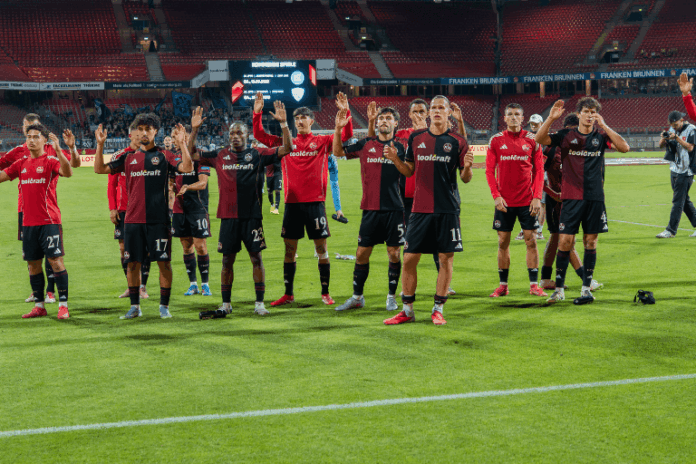 1. FC Nürnberg FCN News CLUBFOKUS Klose Analyse 1. FC Nürnberg FCN News CLUBFOKUS Klose Analyse