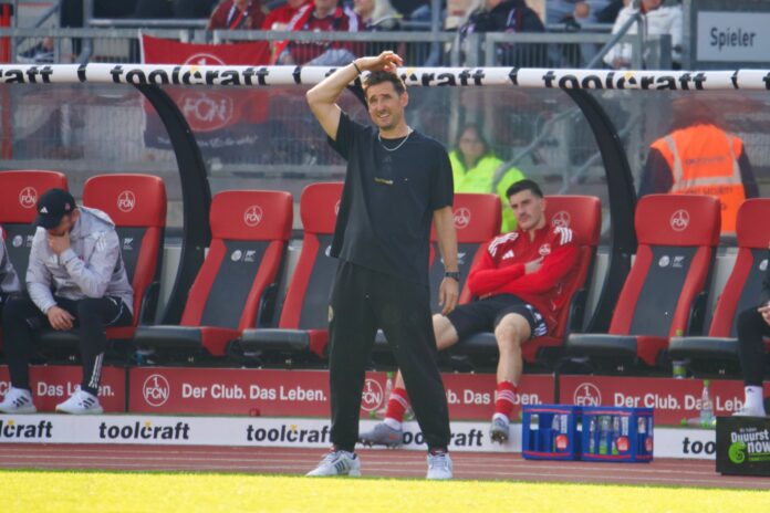 1. FC Nürnberg FCN News CLUBFOKUS Klose Hertha Leitl Analyse