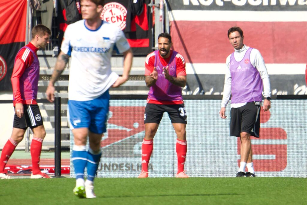 1. FC Nürnberg FCN News CLUBFOKUS Klose Hertha Leitl Analyse