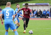 1. FC Nürnberg FCN News Analyse Uche Obiogumu FC Schweinfurt Leihe 3. Liga Nachwuchs Talent
