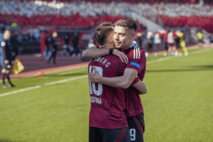 1. FC Nürnberg FCN News Analyse Stefanos Tzimas Brighton Fabian Hürzeler Premier League 2. Bundesliga DFB U21 Nationalmannschaft