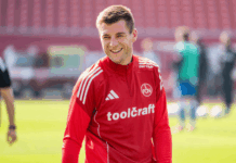 „Bei allem Respekt“ – Knoche überzeugt von seinem „Mehrwert“ für FCN 1. FC Nürnberg FCN News Analyse Robin Knoche Interview Stimmen Spieltag 2. Bundesliga Trainer Miroslav Klose