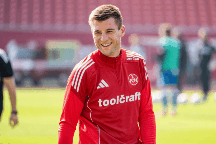 1. FC Nürnberg FCN News Analyse Robin Knoche Interview Stimmen Spieltag 2. Bundesliga Trainer Miroslav Klose 1. FC Nürnberg FCN News Analyse Robin Knoche Interview Stimmen Spieltag 2. Bundesliga Trainer Miroslav Klose